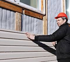 Best Storm Damage Siding Repair  in Glasgow, OR